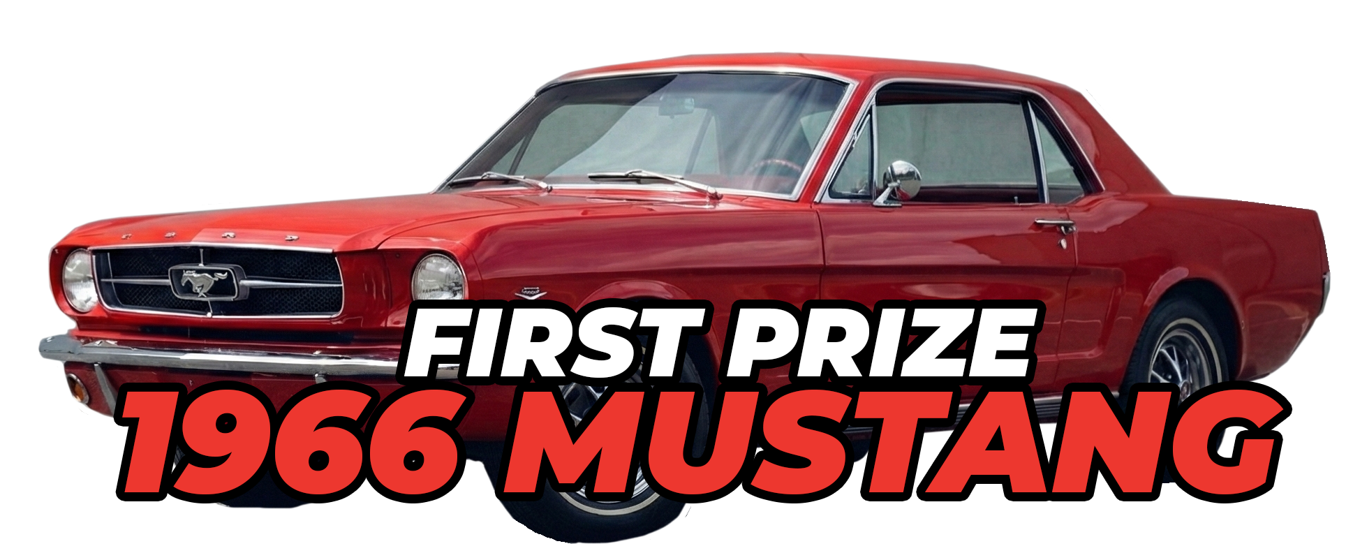 1966 MUSTANG prize